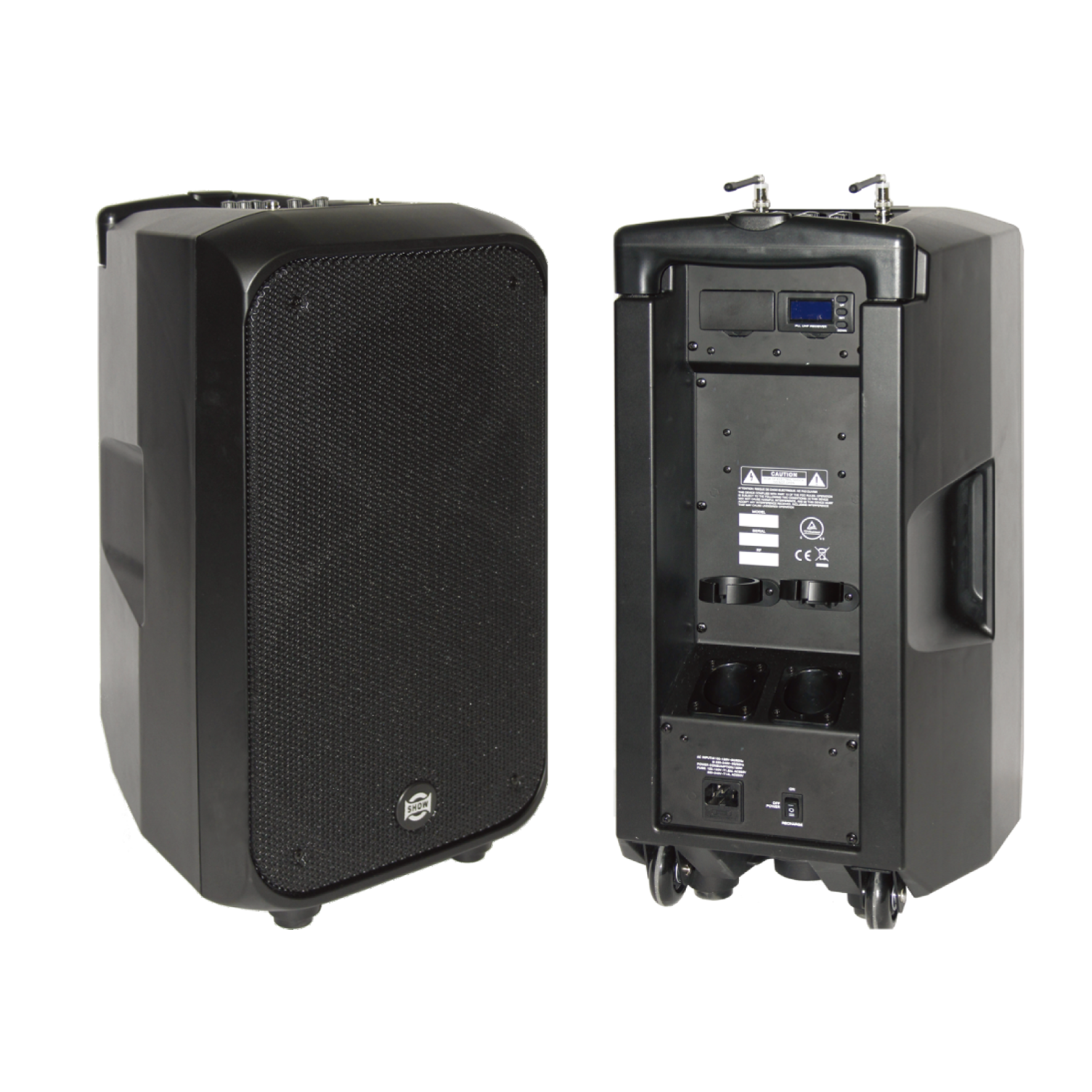 WU-100 SERIES
